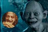 Se planea una nueva película de “El señor de los anillos” centrada en Gollum