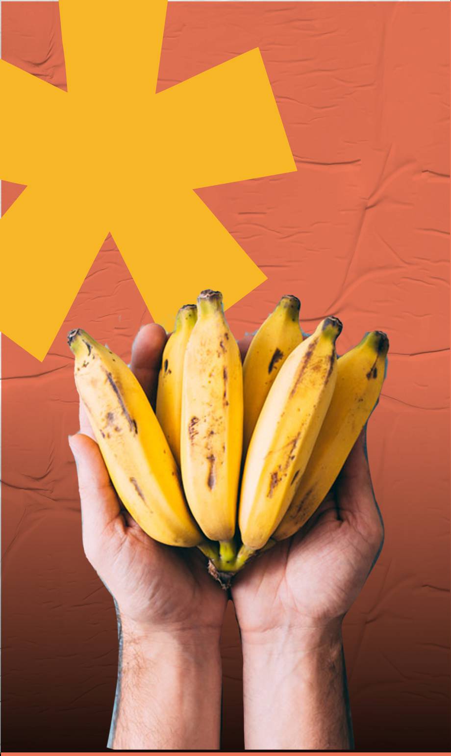 Trucos que te ayudarán a conservar los bananos de manera muy sencilla