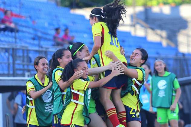 Colombia vs. Perú hoy: hora y dónde ver en vivo a la selección femenina