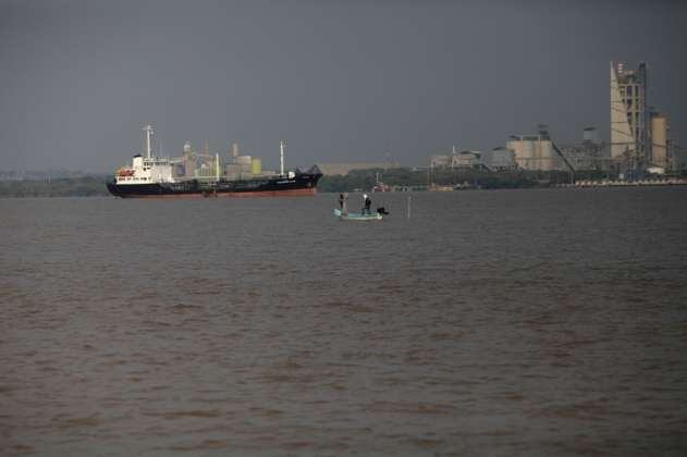 Encuentran ahogado a pescador que había desaparecido en la Bahía de Cartagena