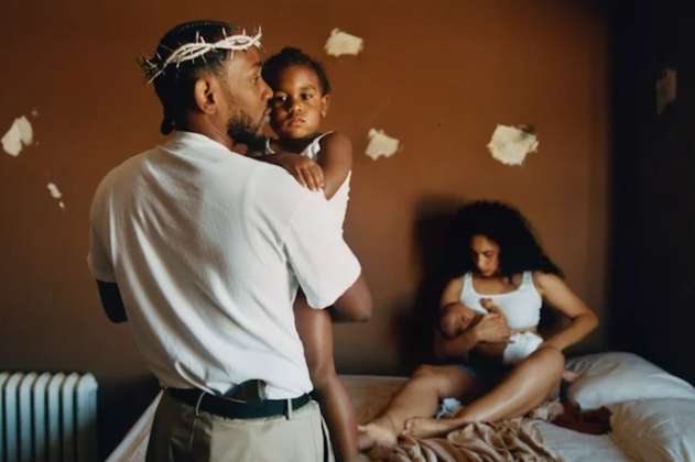 Kendrick Lamar lanza su nuevo disco titulado “Mr. Morale & The Big Steppers”