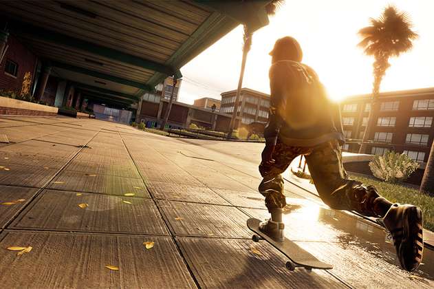 “Tony Hawk’s Pro Skater 1+2”, a la conquista del asfalto 20 años después