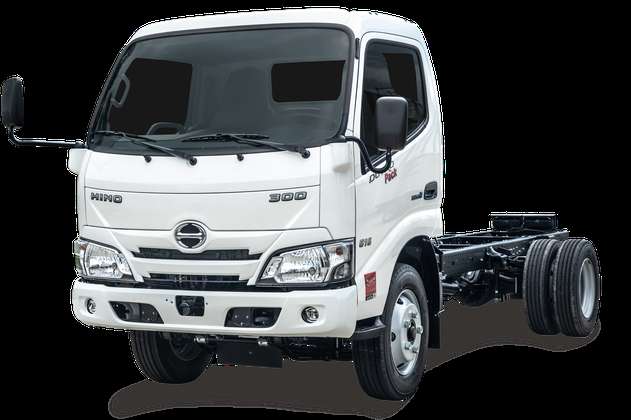 Hino renueva y presenta en Colombia la nueva serie de camiones Dutro