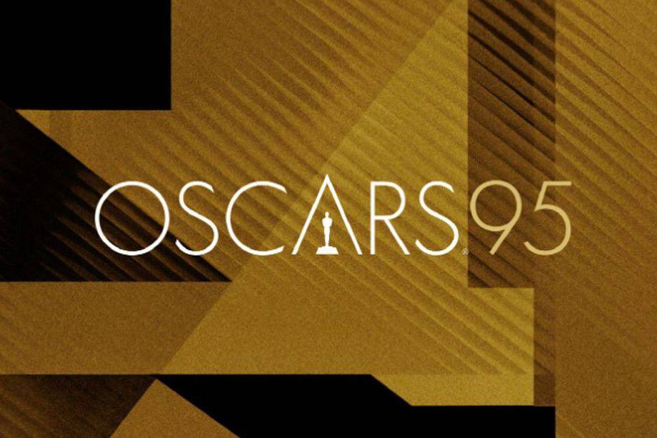 El 12 de marzo se celebrará la 95ª edición de los galardones de la Academia de Hollywood, en Los Ángeles.