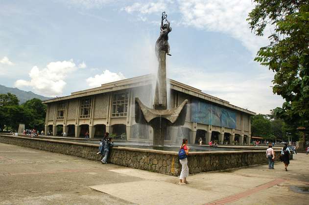 Cierran campus de la Universidad de Antioquia por robos continuos