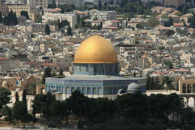 Liga Islámica considera un paso "peligroso" el reconocimiento de Jerusalén