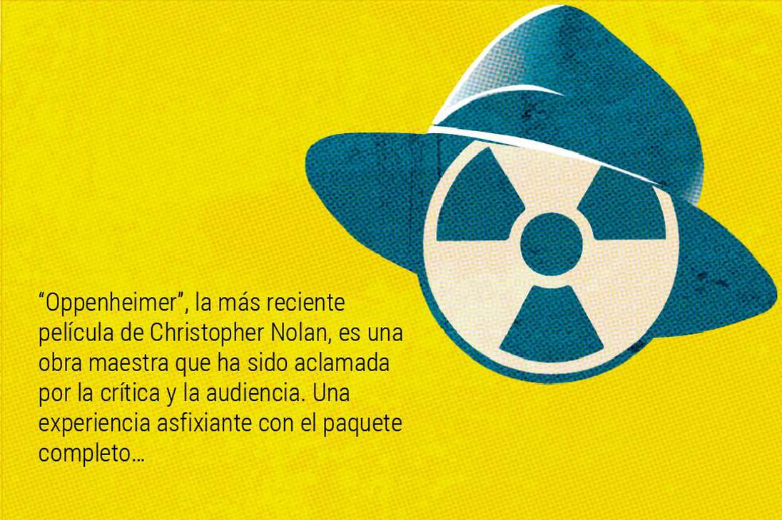 La macabra historia de la bomba atómica que no aparece en "Oppenheimer"