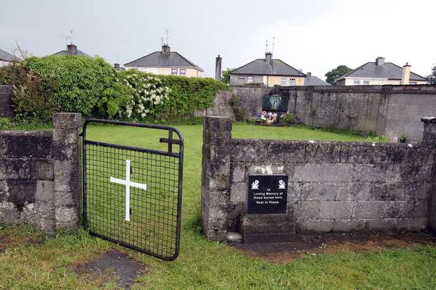 ¿Qué pasó con cientos de bebés muertos en un convento? Irlanda investiga