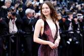 Emma Stone causa sensación en la alfombra roja del Festival de Cannes