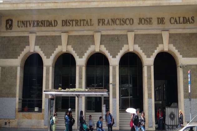 Universidad Distrital responde ante llamado de atención de la Contraloría de Bogotá