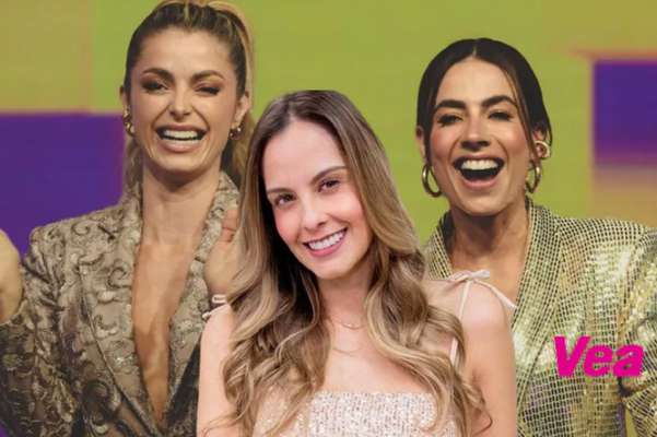 La presentadora Laura Acuña opinó sin filtros sobre los comentarios que han surgido de la supuesta mala relación de las presentadoras de ‘La casa de los famosos’. Esto dijo.
