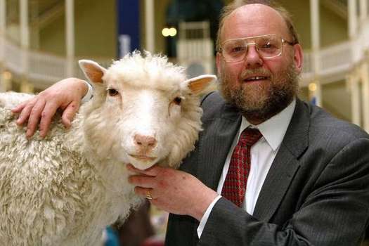 Ian Wilmut, director de la investigación que dio vida la oveja Dolly, murió a sus 79 años de edad.