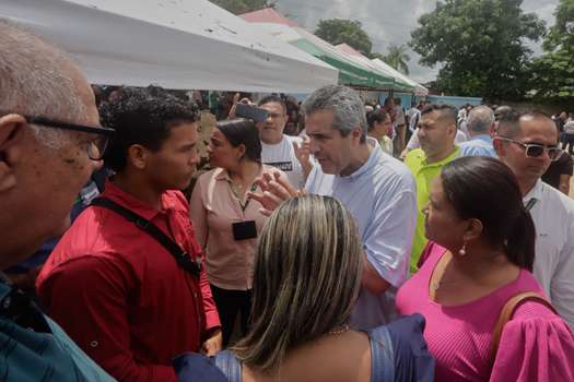 El pasado 16 de septiembre, en Turbaco (Bolívar), se llevó a cabo el primer diálogos regionales del que participaron unas 3.000 personas.