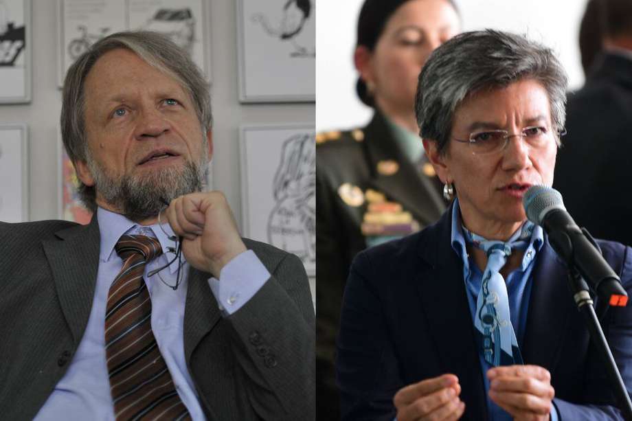 ¿Qué pasará con la Alianza Verde tras renuncia de Claudia López y Antanas Mockus?