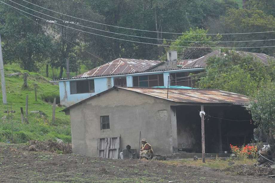 La mejor calidad de las viviendas, según el DANE, son manifestación de la reducción de la pobreza rural. / Óscar Pérez
