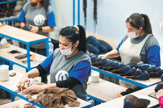 De acuerdo con Inexmoda, las exportaciones de calzado son protagonistas en nueve lugares del país, lista que encabeza Bogotá.