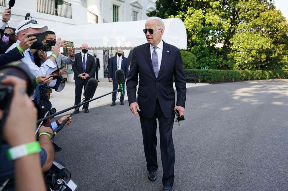 El presidente de Estados Unidos, Joe Biden, ha sido informado por México sobre todos los avances del nuevo diálogo entre opositores y gobierno de Venezuela. 