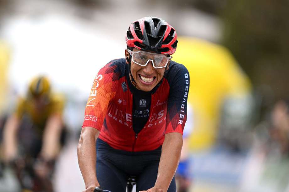 Egan Bernal fue campeón del Tour de Francia 2019 y el Giro de Italia en 2021. 