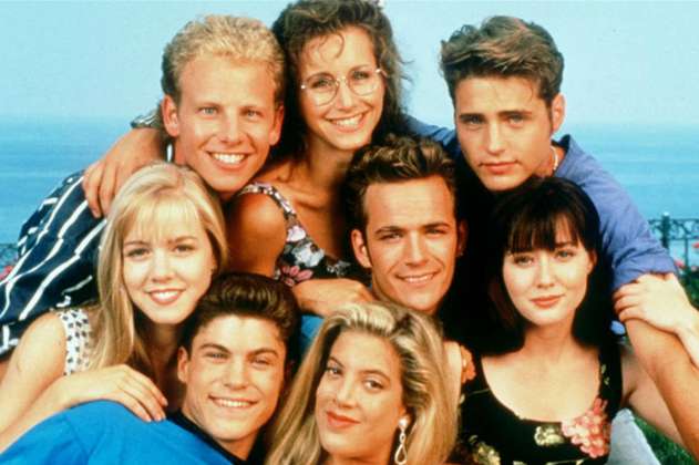 Vuelve Beverly Hills 90210, con su reparto original