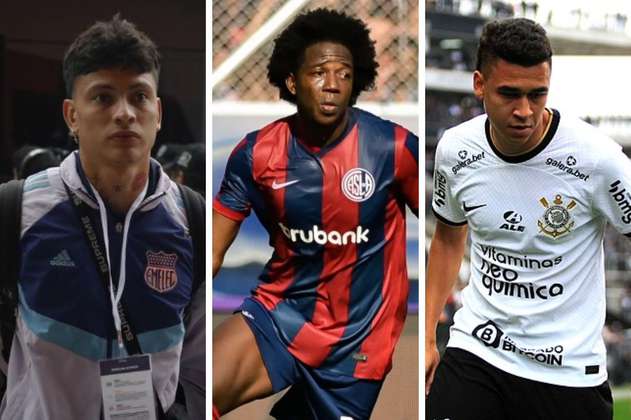 Los colombianos que todavía pueden quedar campeones de la Copa Sudamericana