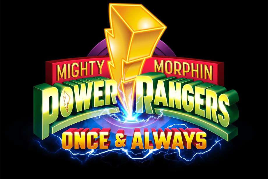 Migthy Morphin Power Rangers Once and Always será un episodio especial en el que los Power Ranger originales deberán usar de nuevo sus poderes.