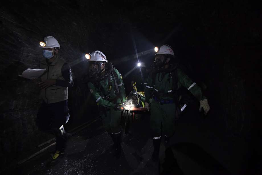 (Foto de referencia) La información fue confirmada por la Agencia Nacional de minería.