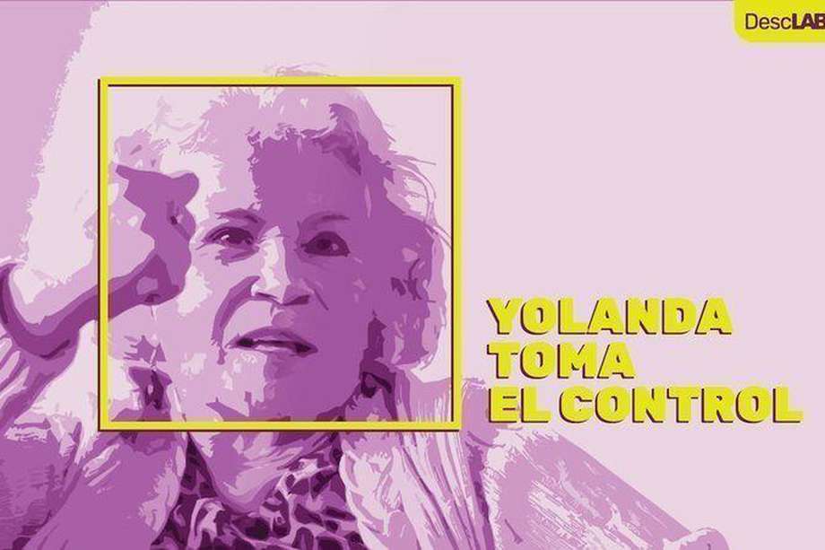 Con una campaña llamada “Yolanda Toma el Control”, la plataforma de derechos humanos DescLAB hizo visible su caso.