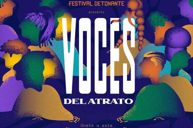 Festival Detonante 2022 regresa a Quibdó después de dos años