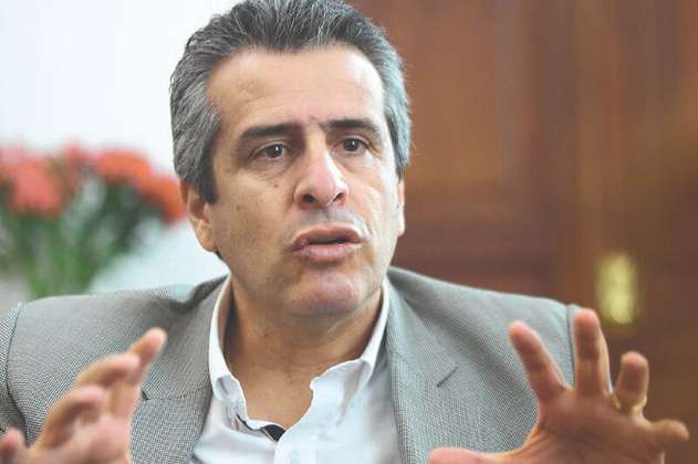 Liberales sin Vetos proponen a Luis Fernando Velasco como candidato presidencial del partido