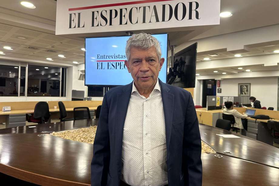 Jorge Iván González dejará la dirección del DNP.