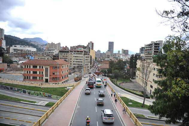 Pico y placa en Bogotá: rotación y horarios para este jueves 14 de enero