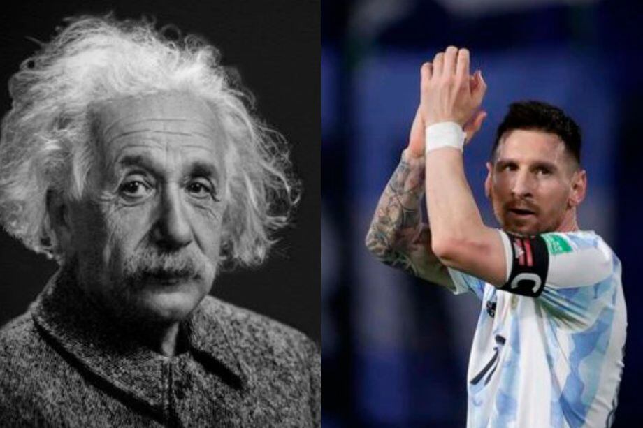 Por más de que Colombia brille por su ausencia en Qatar 2022, vale la pena verlo para hacerle barra al Albert Einstein del fútbol.