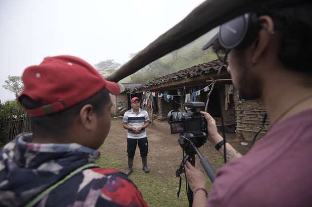 De la comunidad a la noticia: la formación a comunicadores en Cauca y Valle