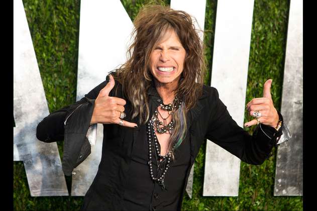Steven Tyler, vocalista de Aerosmith, fue acusado por segunda vez de agresión sexual