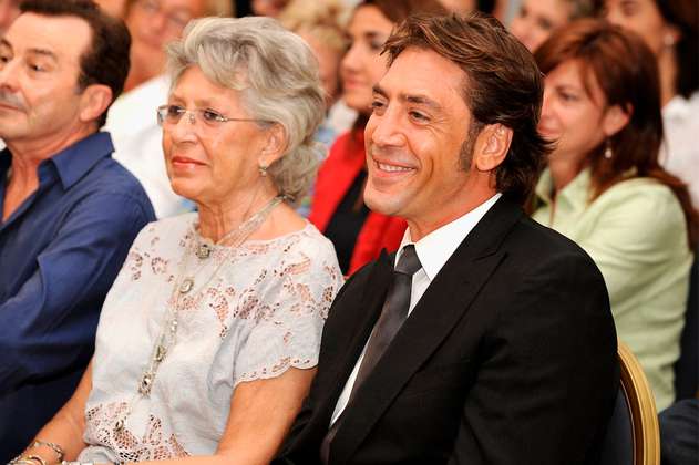 Pilar Bardem, madre de Javier Bardem, fallece a los 82 años