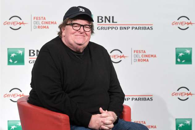 Michael Moore: "la izquierda en EE.UU.está deprimida y desmoralizada"