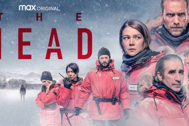 Space estrena el adictivo thriller de acción de HBO Max “The Head”