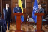 “Espero continuar nuestra colaboración con Colombia”, fiscal de la CPI