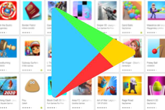 Google admitirá más aplicaciones de juegos en la Play Store
