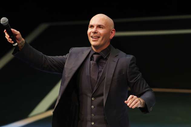 Pitbull se toma el mundo digital con dos conciertos