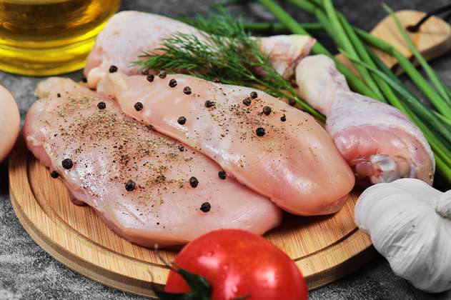 3 formas diferentes para marinar tu pollo