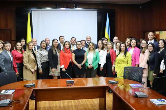 Fueron seleccionados los 34 nuevos gerentes de hospitales públicos de Cundinamarca