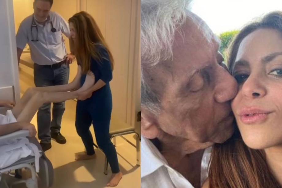 El padre de Shakira, William Mebarak, habría sufrido un accidente el pasado mes de junio, coincidiendo con la noticia de la separación de su hija con el futbolista español Gerard Piqué.