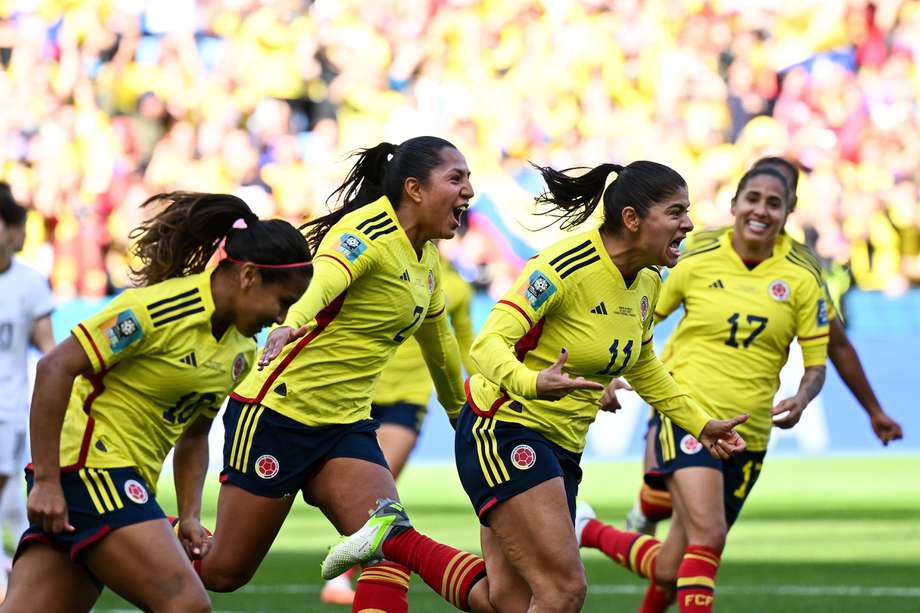 La selección femenina de Colombia busca, por primera vez, los cuartos de final de la Copa del Mundo Femenina. 