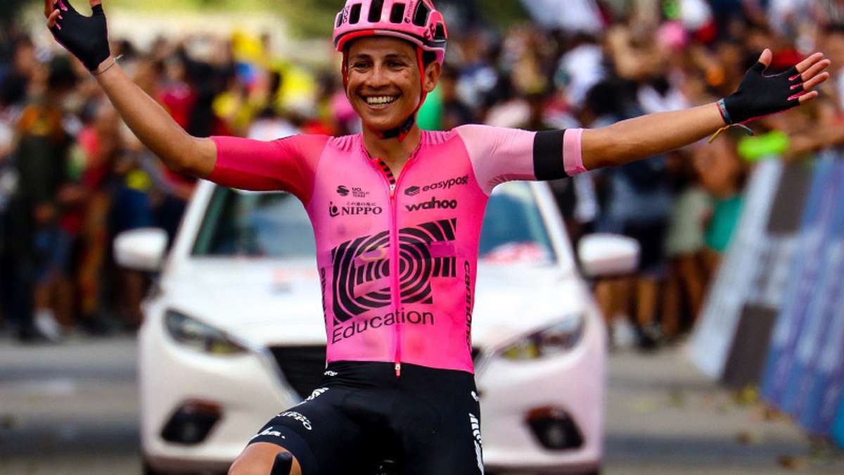 Un altro colombiano: Esteban Chaves svelato da EF per il Giro d’Italia |  le notizie di oggi