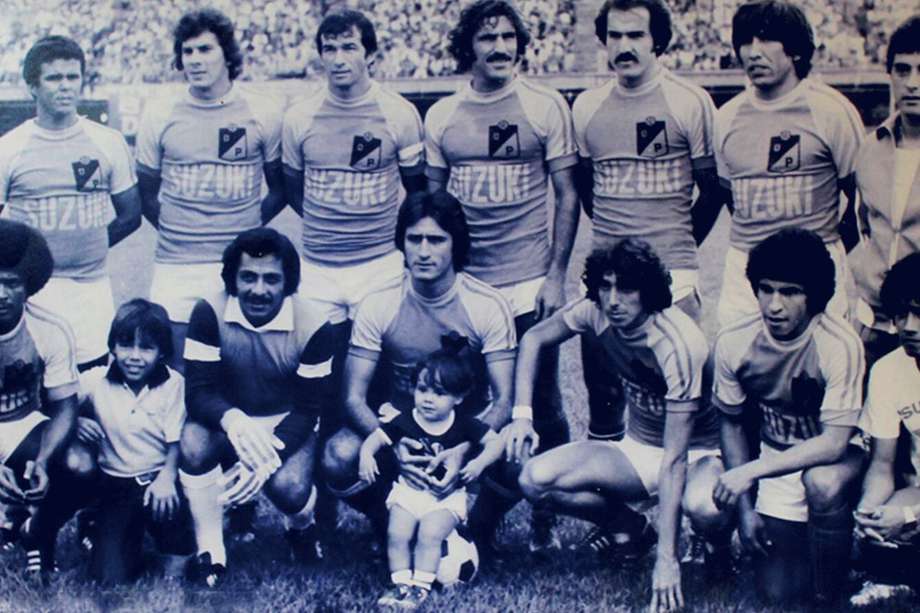 Deportivo Pereira fue fundado el 12 de febrero de 1944 (77 años).