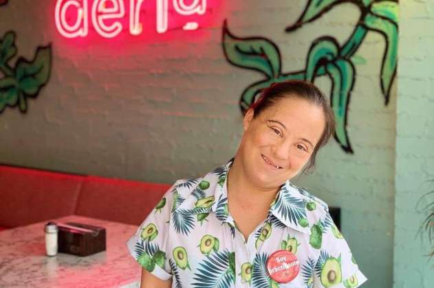Pareja discriminó a una mesera con síndrome de Down en restaurante de Medellín
