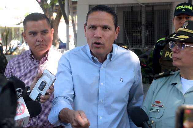 Investigan al alcalde de Cúcuta por presuntas irregularidades en viaje al exterior