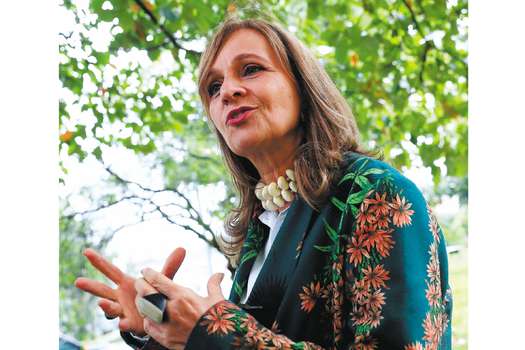 Los argumentos con los que Ángela María Robledo podría volver al Congreso