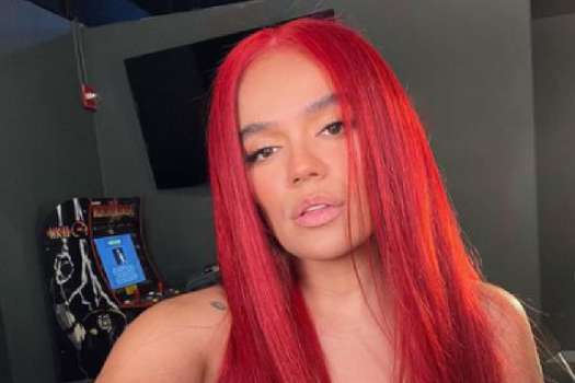 La cantante paisa Karol G sigue desde hace varios años a Rihanna y en entrevistas pasadas ha dicho que su regreso sería un momento muy importante.